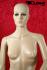 Schaufensterfigur weiblich aus Kunststoff