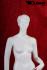 Schaufensterfigur wei, stehend B-Ware