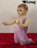 Schaufensterpuppe Baby, krabbelt