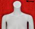 Schaufensterpuppe im mattem Wei, headless