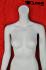 Schaufensterpuppe im mattem Wei, headless