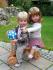 Schaufensterpuppe Junge William
