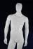 Schaufensterpuppe, mnnlich, faceless, wei