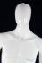 Schaufensterpuppe, mnnlich, faceless, wei