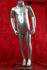 Schaufensterpuppe mnnlich kind headless silber