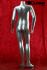 Schaufensterpuppe mnnlich kind headless silber