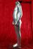Schaufensterpuppe mnnlich kind headless silber