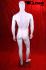 Schaufensterpuppe mnnlich, wei matt, faceless