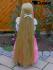 Schaufensterpuppe Rapunzel