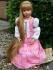Schaufensterpuppe Rapunzel