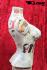 Schaufensterpuppen Einzelteile im modernen Newspaper Look - mit jeder Figur mglich