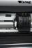 Schneideplotter 870 mm, Folienplotter, Plotter, Untergestell, viel Zubehr ArtCut Software B-WARE