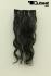 Schwarze Clip Extensions