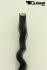Schwarze Clip Extensions