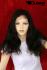 Schwarze Echthaarpercke aus Indian Remy Hair