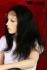 Schwarze Echthaarpercke aus Indian Remy Hair