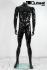 Schwarz-gl�nzende B-Ware Schaufensterpuppe, headless
