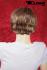 Short hair wig brown