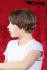 Short hair wig brown