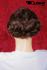 Short hair wig chestnutbrown