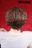 Short hair wig, light brown