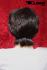 Shorthair wig darkbrown