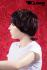 Shorthair wig kanekalon