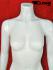 Simple Female Mannequin in Shining White