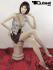 Sitting Femal Mannequin