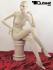 Sitting Femal Mannequin