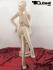 Sitting Femal Mannequin