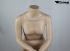 Sitting, female mannequin, skin, headless