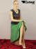 Sitzende Schaufensterpuppe / Mannequin