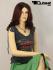 Sitzende Schaufensterpuppe / Mannequin