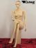 Sitzende Schaufensterpuppe / Mannequin