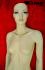 Skin colored mannequin, female