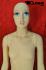 Skin colored mannequin
