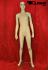 Skin colored mannequin