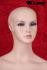 Skin colour female window mannequin