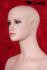 Skin colour female window mannequin