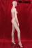 Skin colour female window mannequin