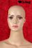 Skin coloured female window dummy