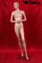 Skin coloured window dummy female
