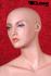 Skin coloured window dummy female
