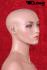 Skin coloured window dummy female