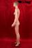 Skincoloured female window dummy