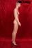 Skincoloured female window dummy