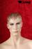 Sporty male window dummy skin