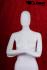 Standing window dummy, female