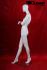 Standing window dummy, female